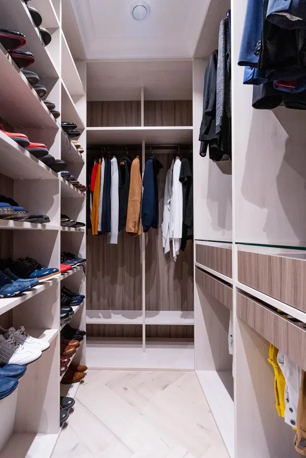 Гардеробная raumplus