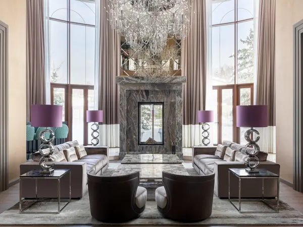 Дом в Мэдисон парке