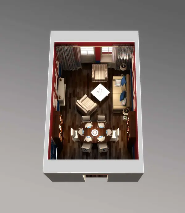 Первый канал. Дворянское гнездо