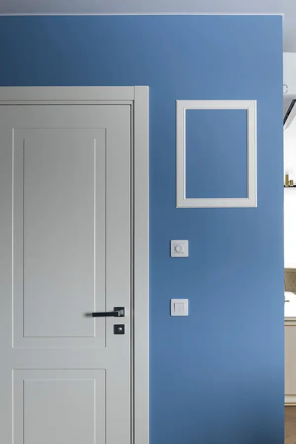 Реализованный дизайн проект квартиры ЖК "Театральный"