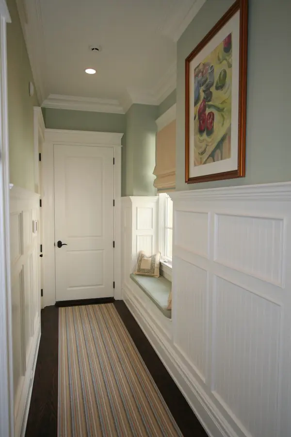 Дом в классическом стиле