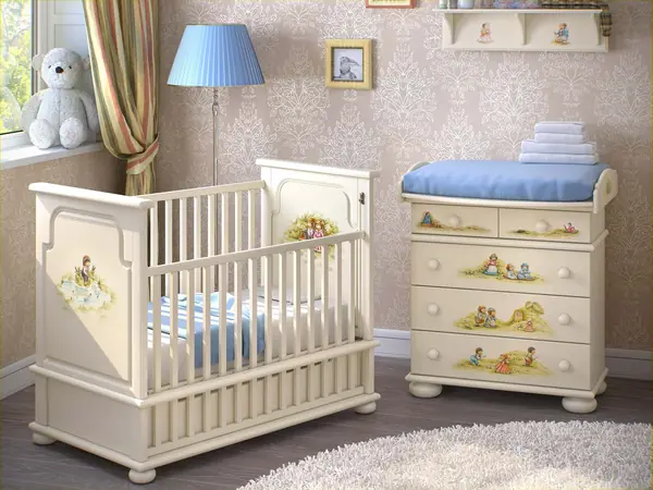 гарнитур детской мебели Tiggy-Winkle