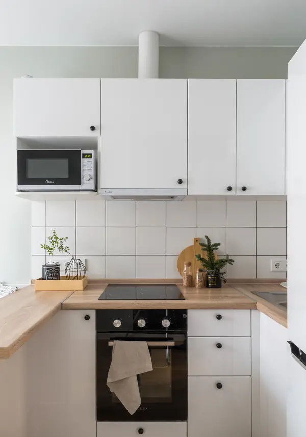 Интерьер квартиры для студентки