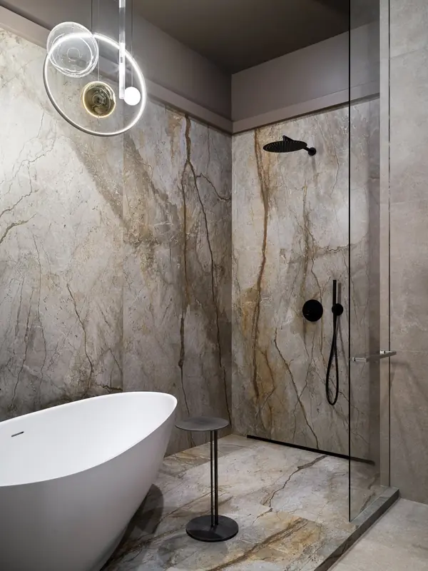 Реализация дизайн-проекта квартиры PR-371 ЖК Ривьера