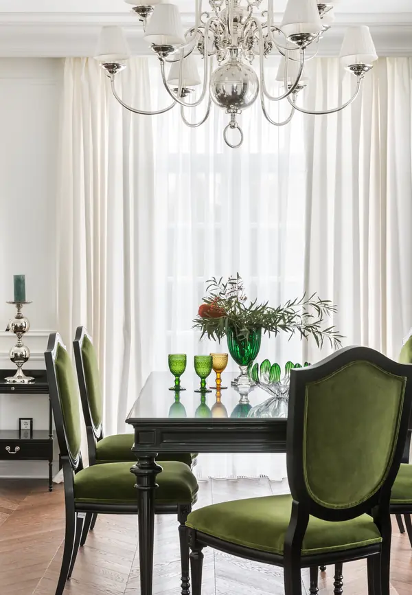 Частный дом в Подмосковье реализованный проект