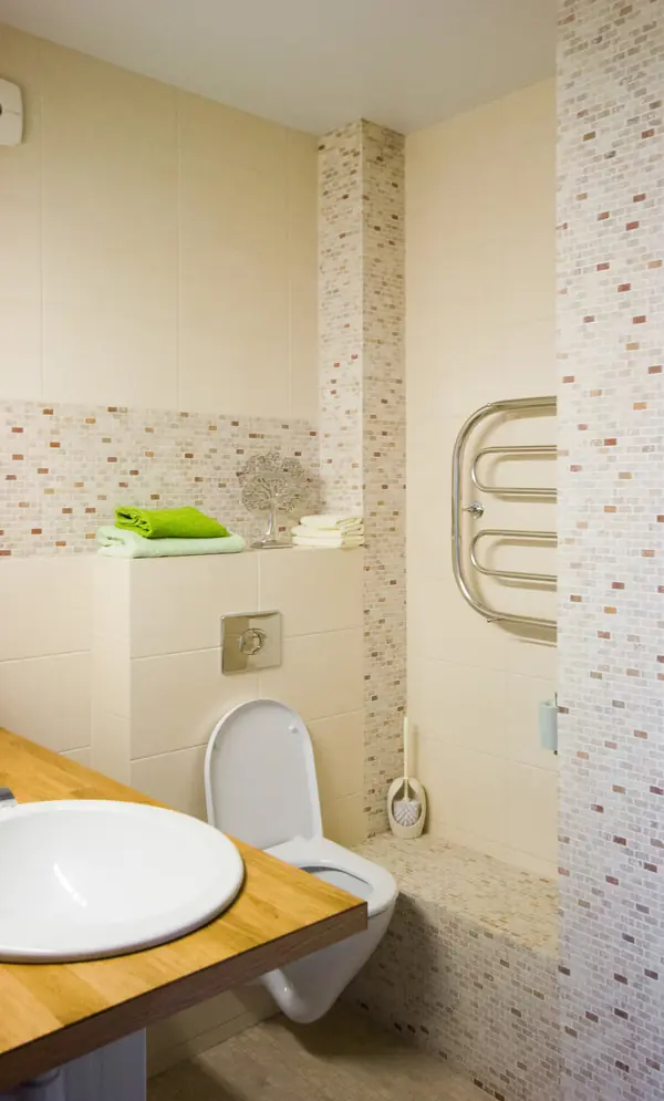 Квартира в ЭКО стиле