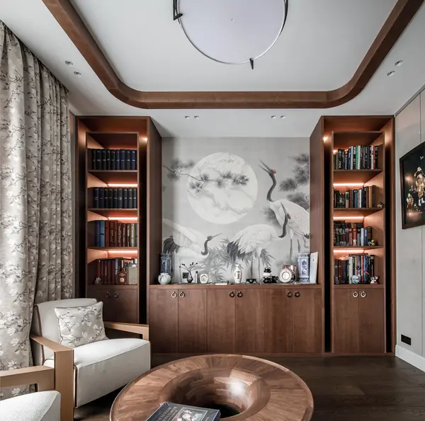 Дом в Подмосковье "23