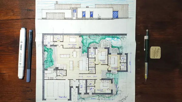 Планировки