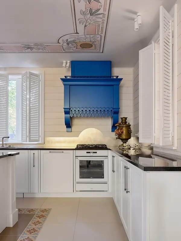 Дачный ответ & In2design