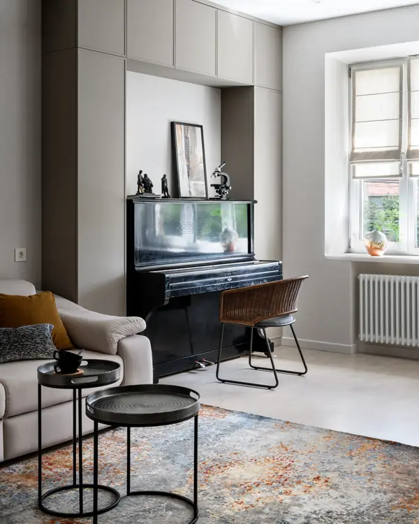 Дизайн-проект вторички на Дуси Ковальчук