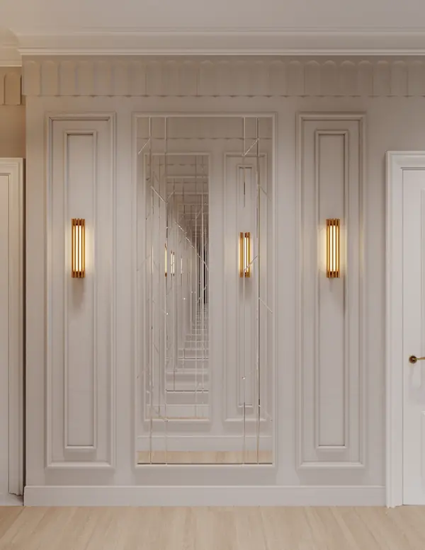 Зеркало с гравировкой