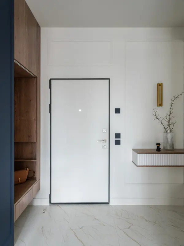 Проект квартиры ЖК "Сердце столицы", Москва