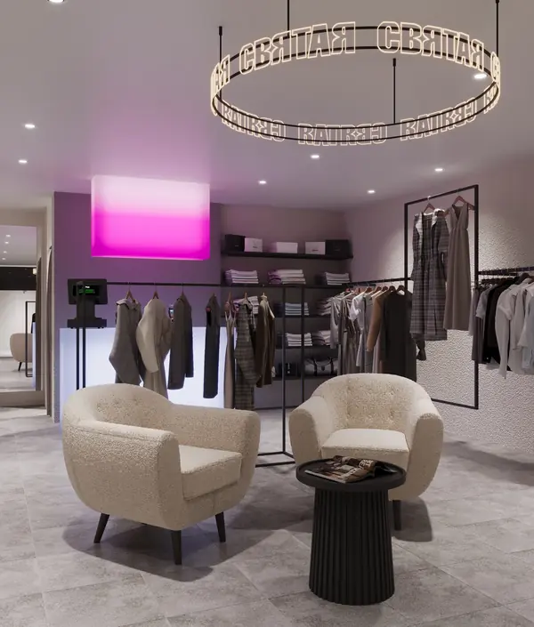 СВЯТАЯ магазин одежды в ульяновске