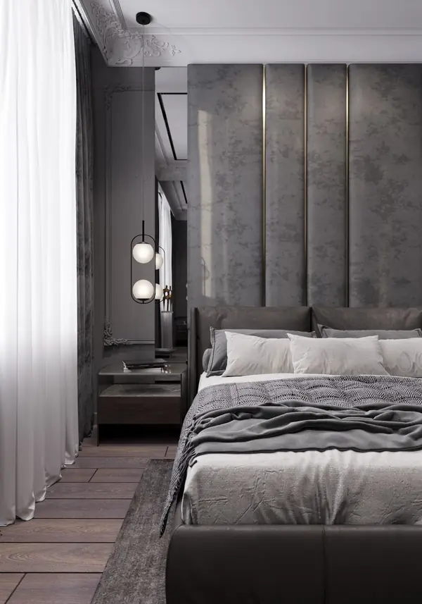 Квартира для супружеской пары и двух взрослых сыновей