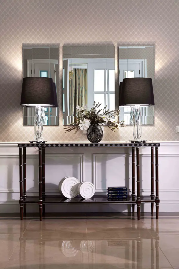 Light classic by MARTINarchitects