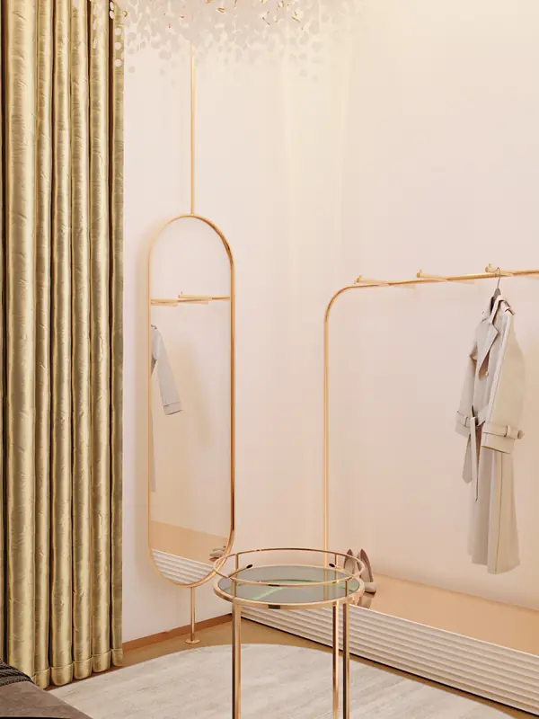 Дизайн бутик 4FORMS