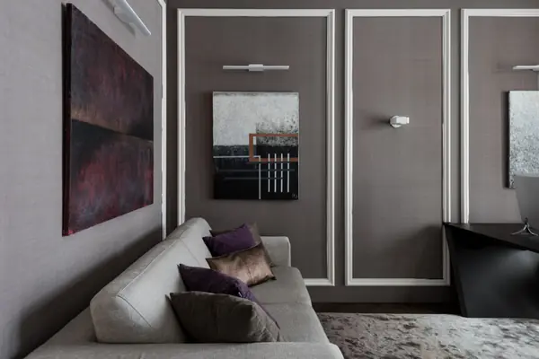 КВАРТИРА В САНКТ-ПЕТЕРБУРГЕ 150 м.кв.