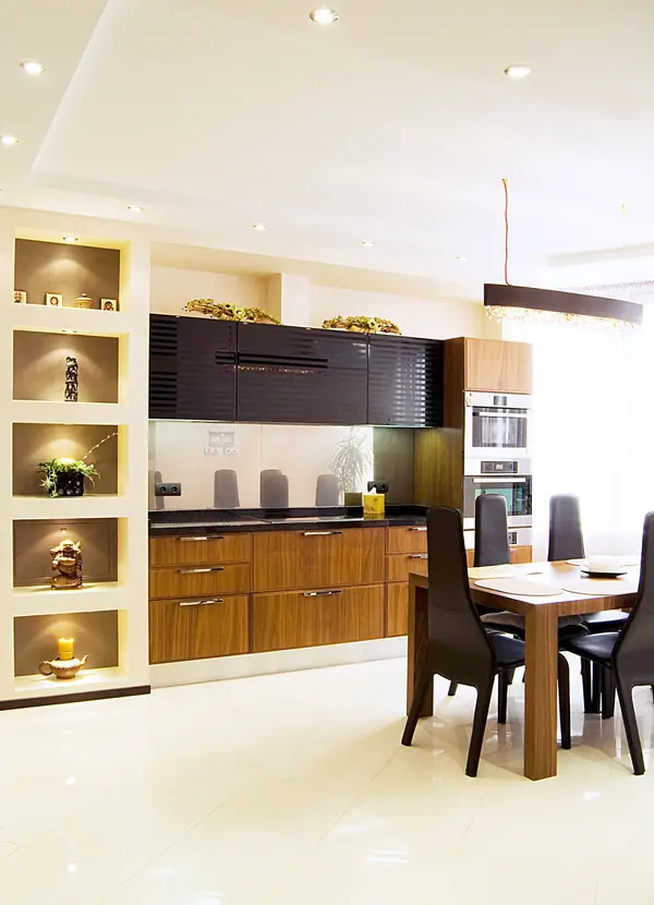 Двухуровневая квартира