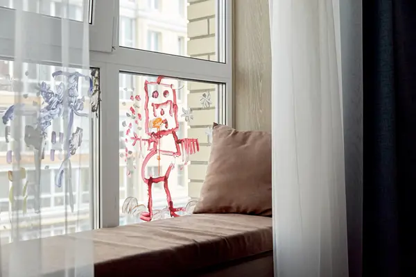 Квартира в пастельных оттенках