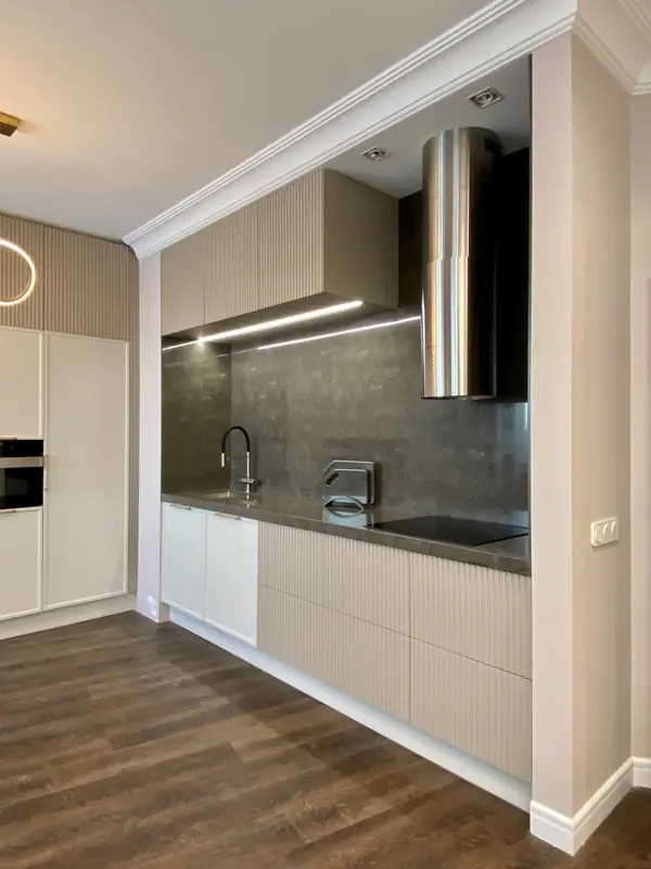 Угловая кухня "COSTOLA".