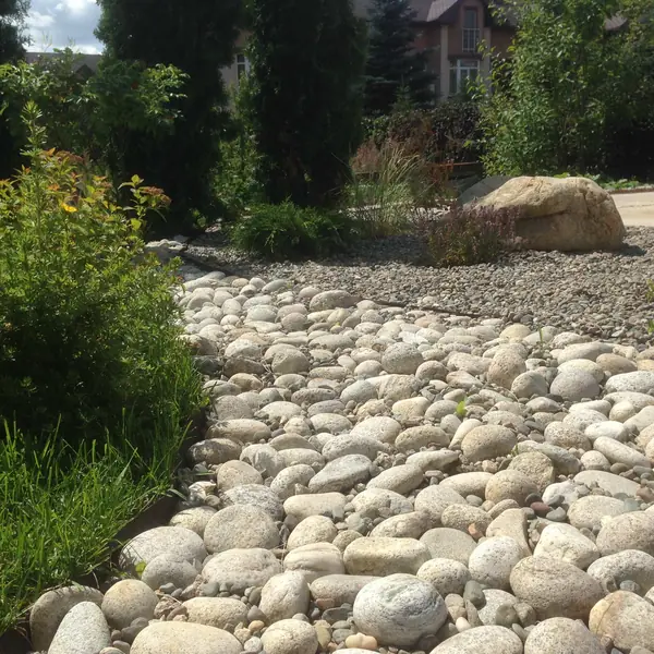 Сухой ручей