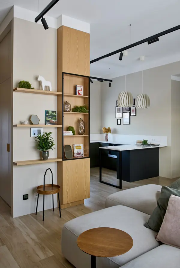 Загородный дом 110 кв.м. для большой семьи