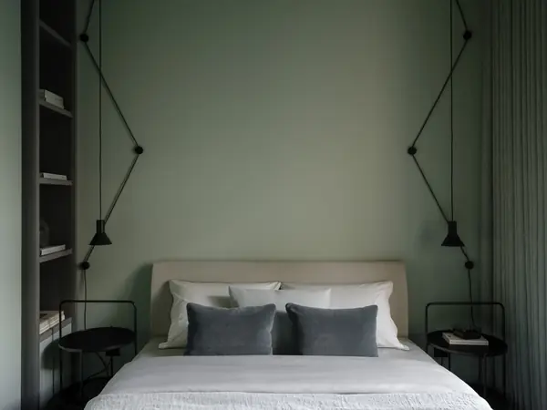 Главная спальня