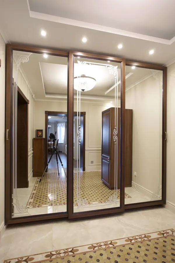 Интерьер в классическом стиле