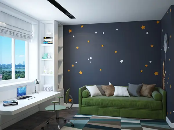 ЖК Испанские Кварталы, 3 комнаты, 87 м²