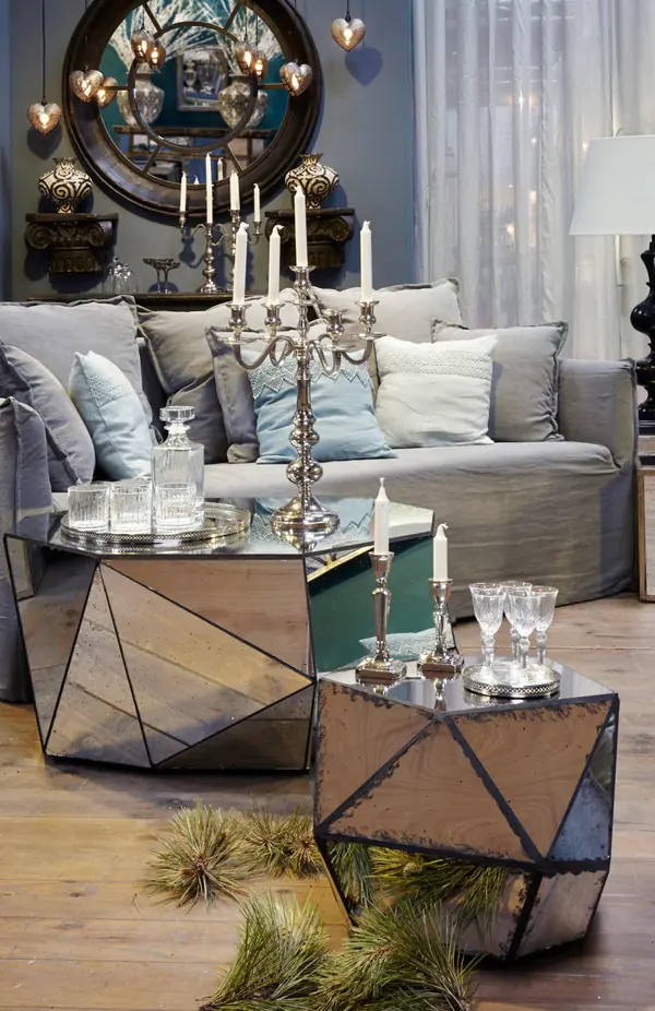 Интерьеры Cote Table