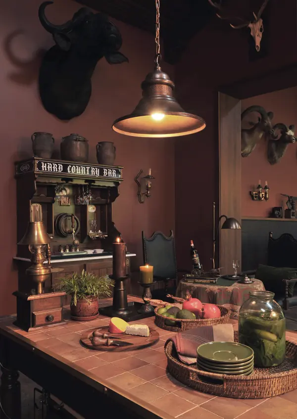 Дом в Погорелках