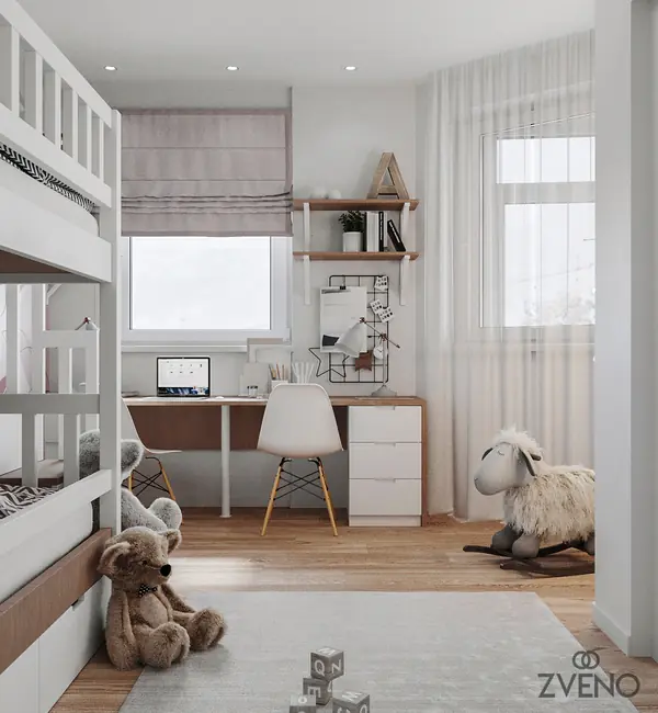 Современный ЖК Оазис