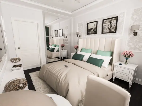 Спальня 11 м.кв