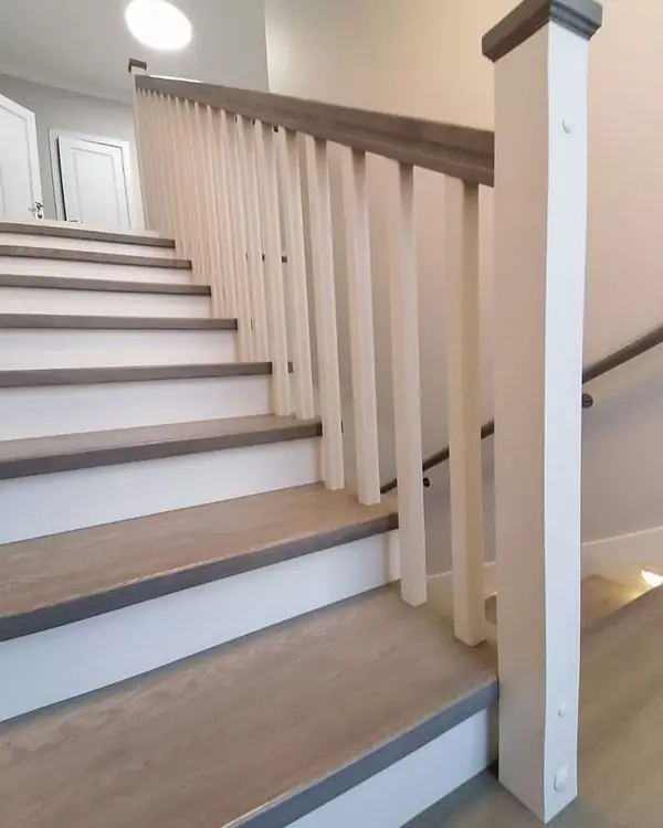 Лестница Арама в мкр. Салтыковка