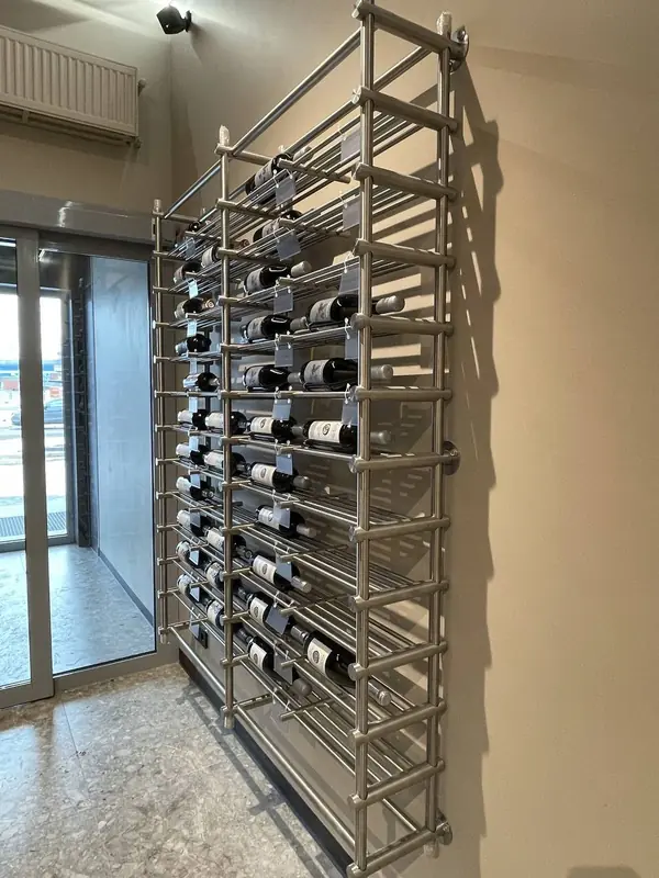 Винный шкаф