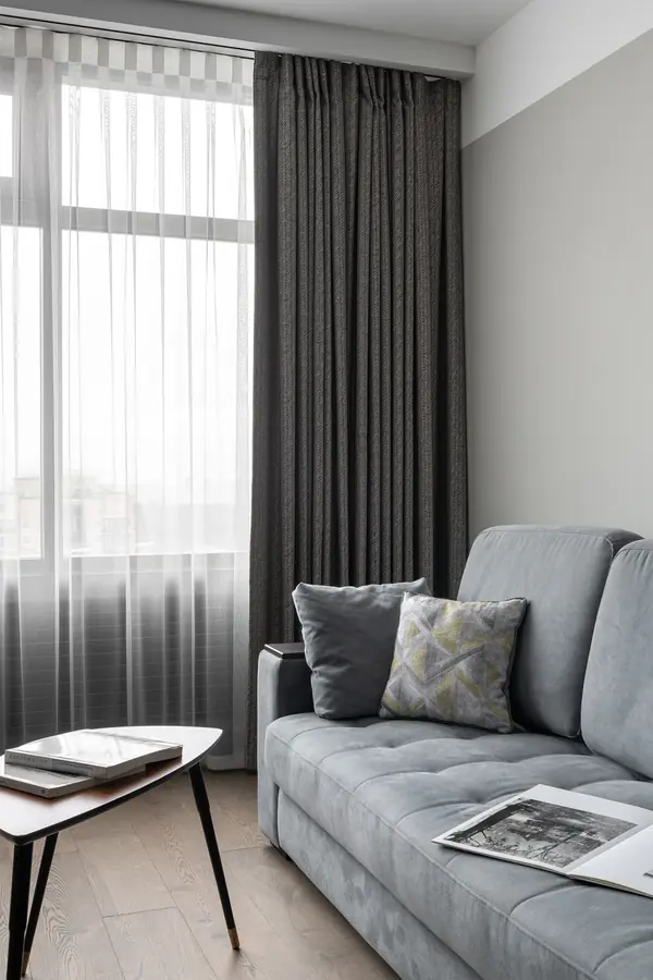 ЖК Триколор гостиная