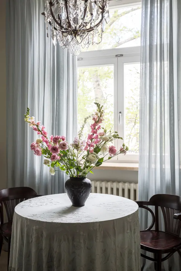 Квартира 80 м2 в старинном доме в центре Москвы