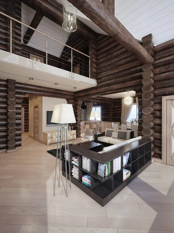 WOODbe HOUSE Interior