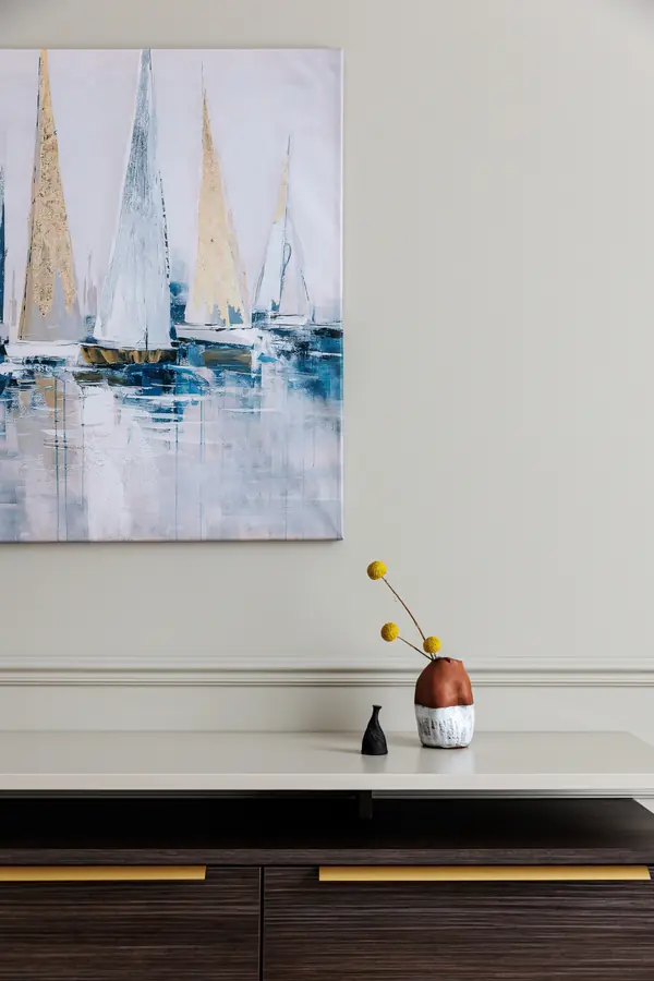 Квартира на Мичуринском проспекте