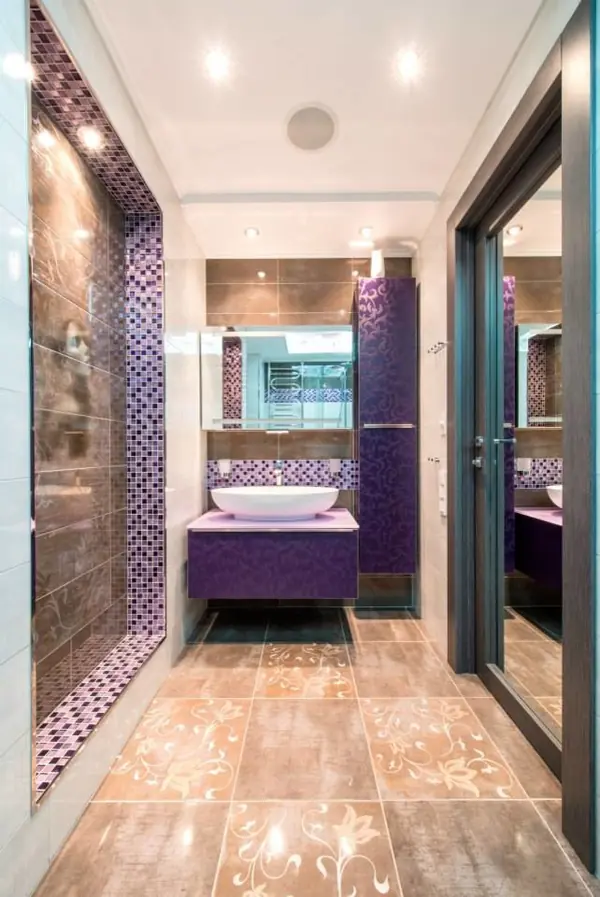 Ар деко с мужской логикой