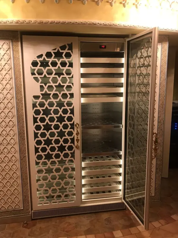 Винные шкафы