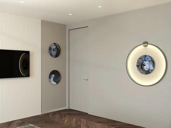 Загородный дом для семьи