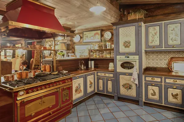 ВИЛЛА ПОДМОСКОВЬЕ