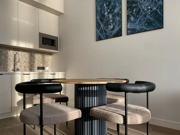 ЖК Level Стрешнево 3