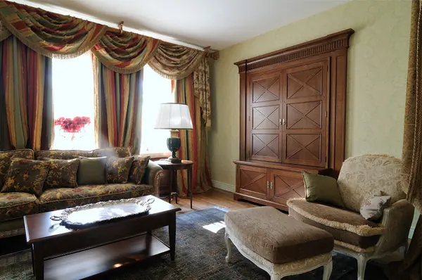 Загородный дом