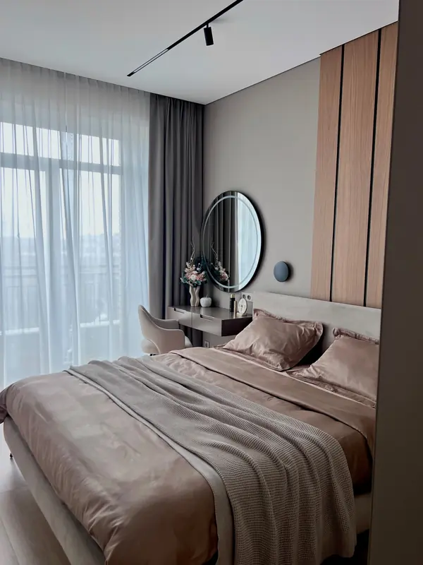 Фото реализованной квартиры Солт Парк