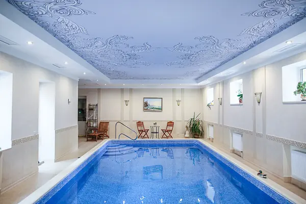 Дизайн интерьера загородного дома