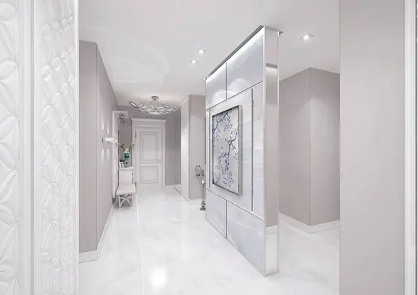 Квартира в ЖК Московский квартал, 210 м2