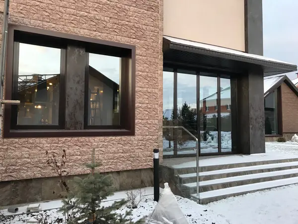 Коттедж Лазурный