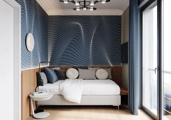 квартира на Приморском